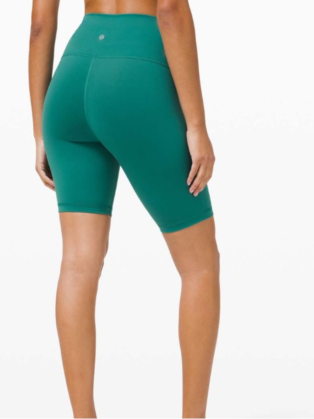Lululemon Wunder Train High Rise Short 8" Women’s Size 4